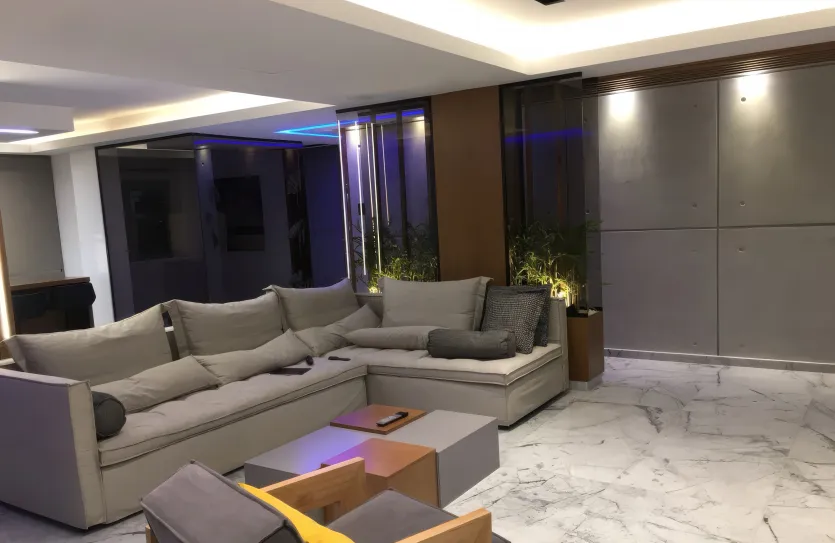 3-bedroom penthouse for rent - 15739