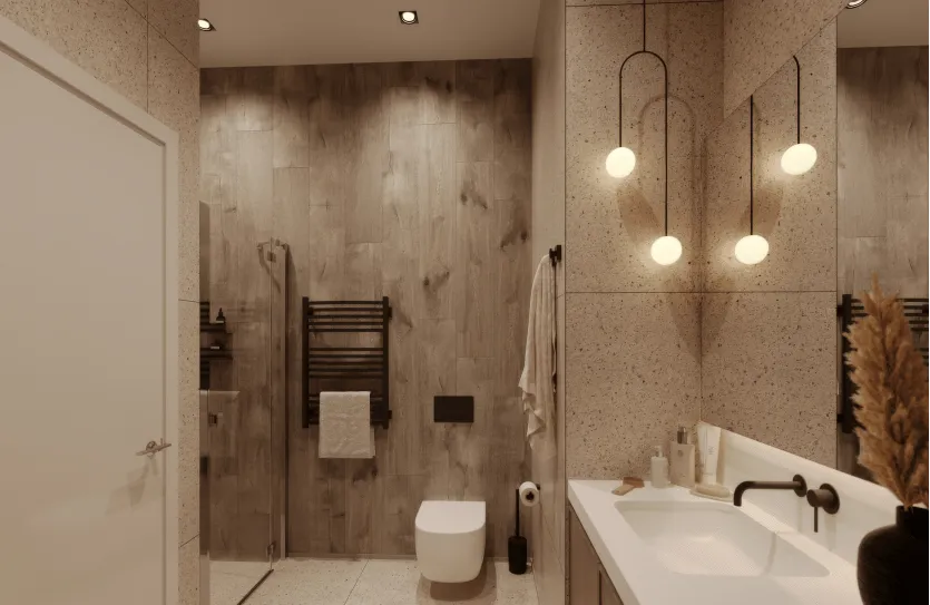 Пентхаус с 2-мя спальнями - 15742, photo 5