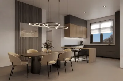 Пентхаус с 2-мя спальнями - 15742, photo 1