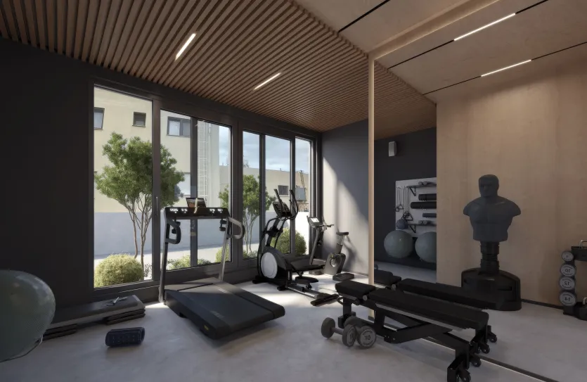 Пентхаус с 2-мя спальнями - 15742, photo 6