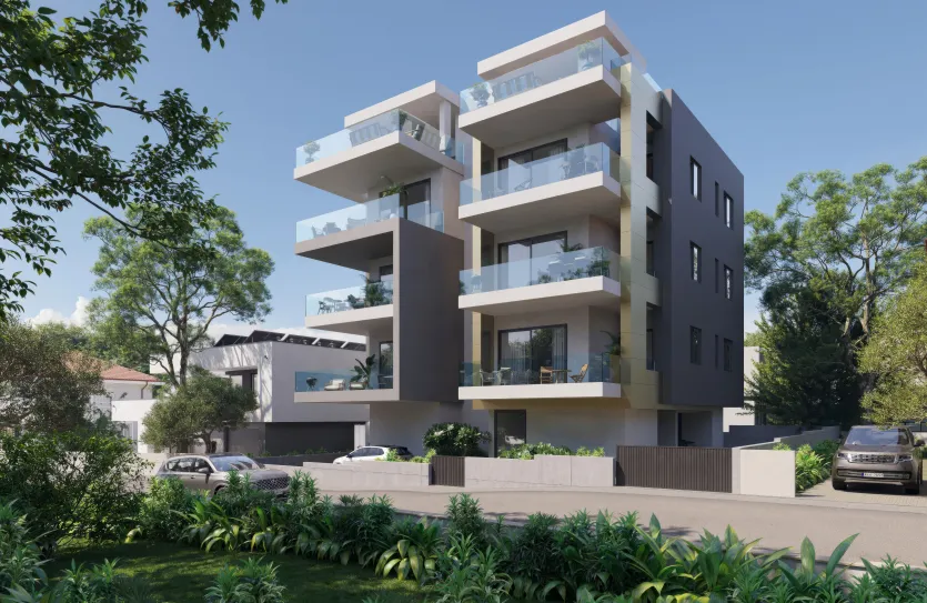 2-bedroom apartment for sale - 15741