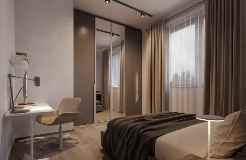 2-bedroom apartment - 15741, photo 6