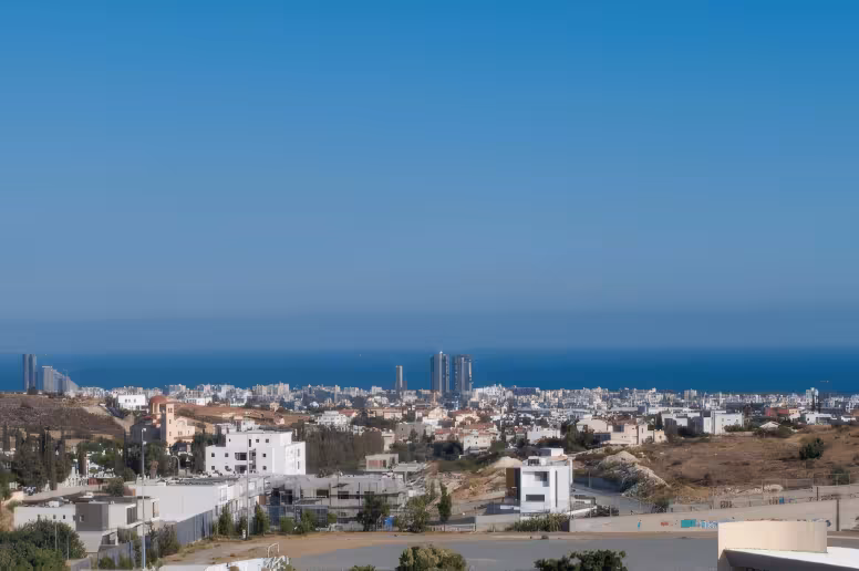 2 bedroom apartment in Agios Athanasios, Limassol