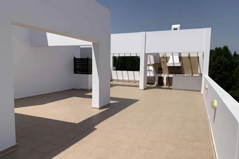 3 bedroom penthouse in Engomi, Nicosia