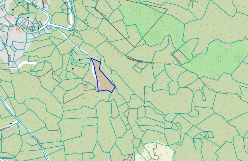 Сельскохозяйственные угодья продажа - 15752