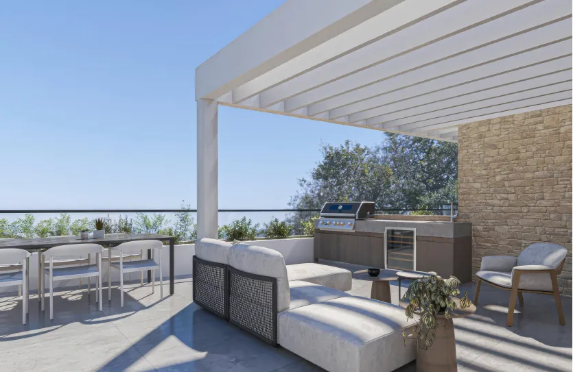 2-bedroom penthouse for sale - 15750