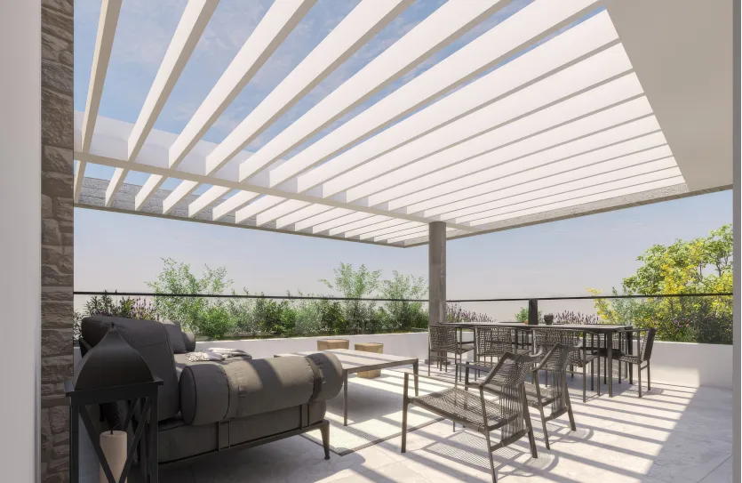 2-bedroom penthouse - 15750, photo 4