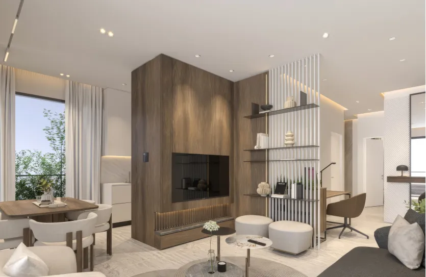 2-bedroom penthouse - 15750, photo 2