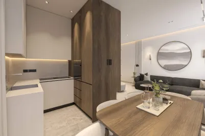 2-bedroom apartment - 15749, photo 1