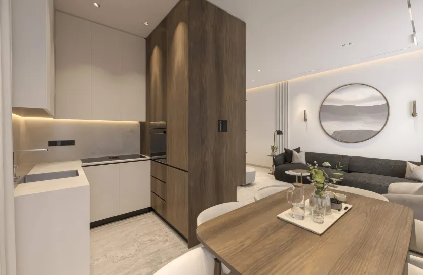 2-bedroom apartment - 15749, photo 2