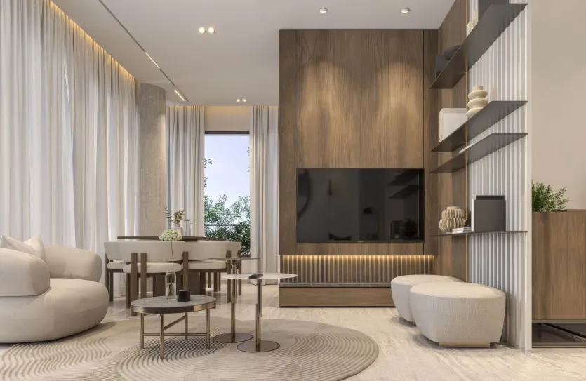 2-bedroom apartment for sale - 15749