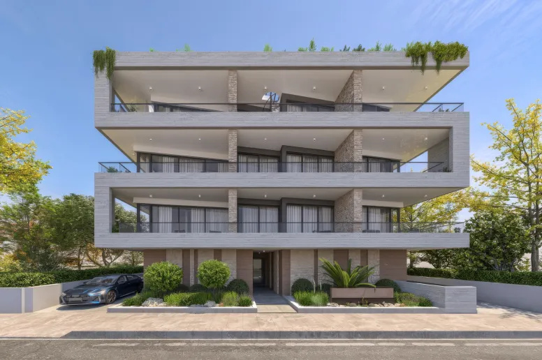 1 bedroom apartment in Sotiros, Larnaca City, Larnaca, new development