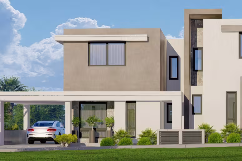 3 bedroom villa in Kamares, Larnaca City, Larnaca, new development
