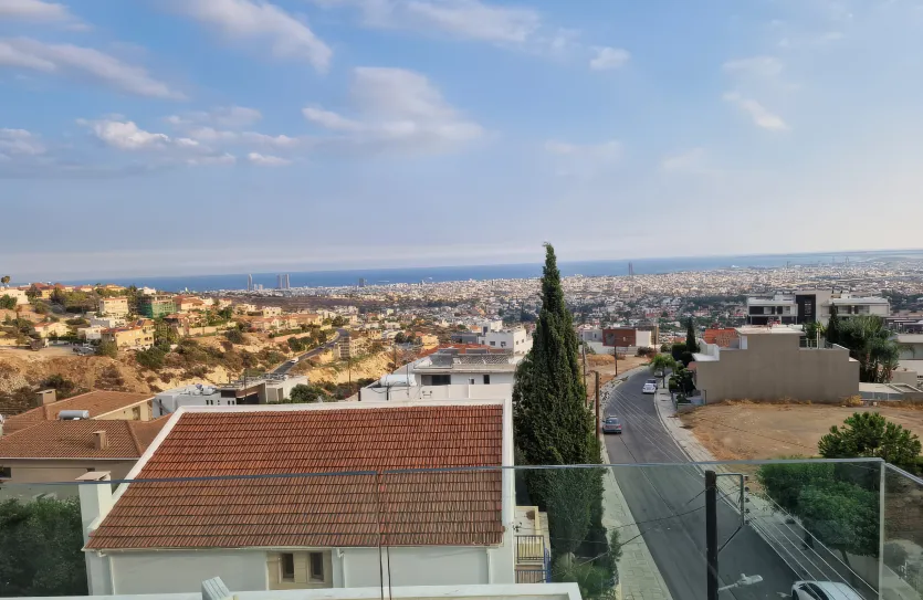 1-bedroom penthouse for rent - 15753