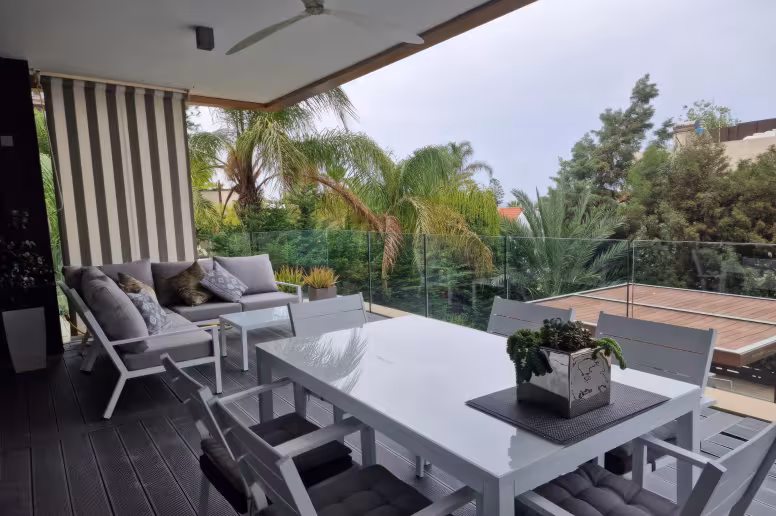 3 bedroom apartment in Agios Tychonas, Limassol