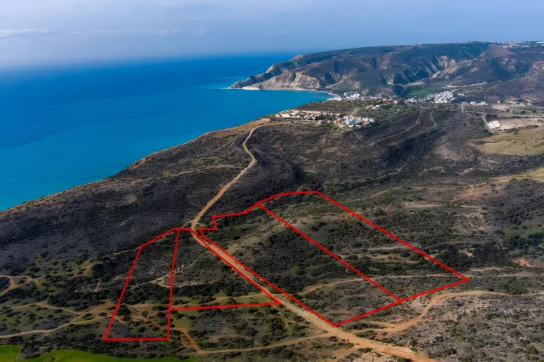 Земельный участок в Писсури, Лимассол