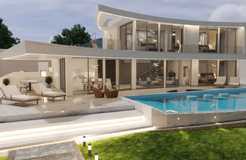 4-bedroom villa for sale - 15770