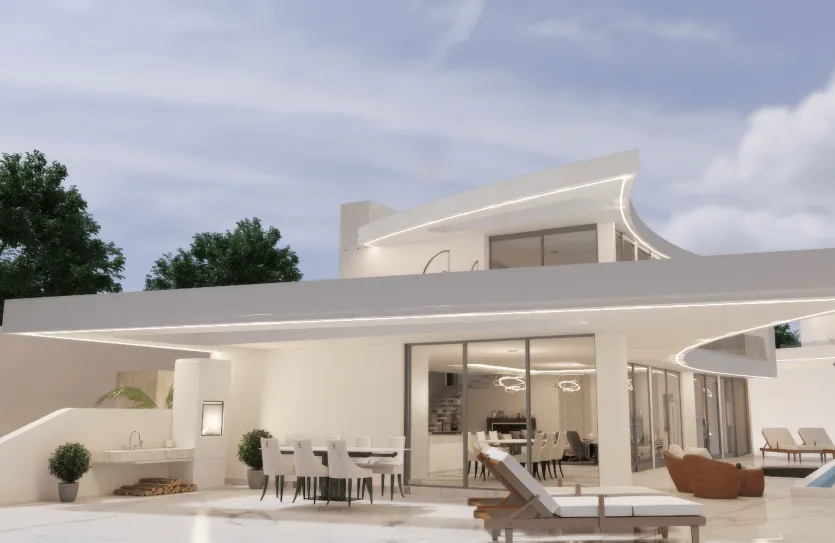 4-bedroom villa - 15770, photo 4