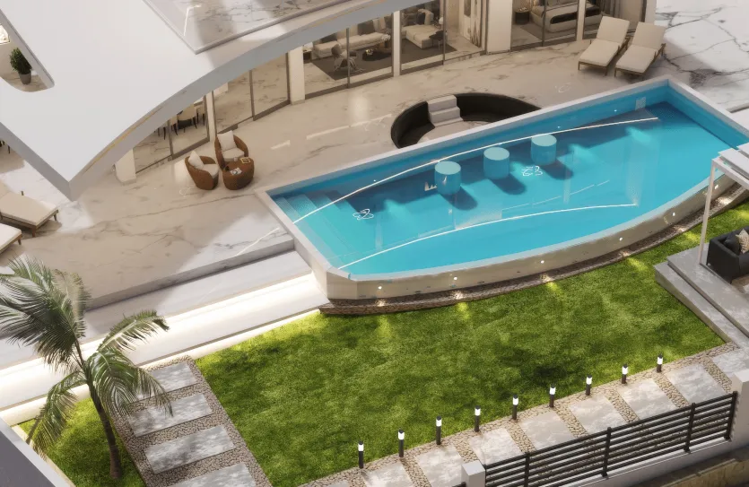 4-bedroom villa - 15770, photo 2