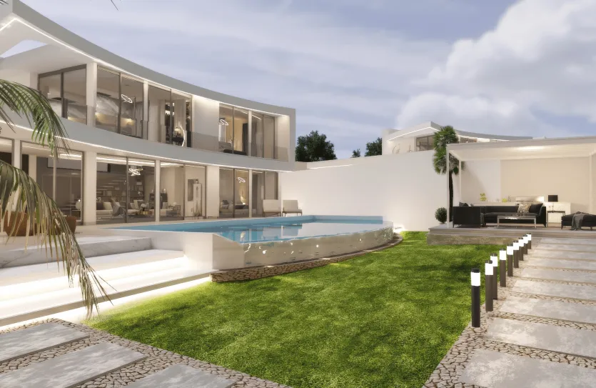 4-bedroom villa - 15770, photo 3