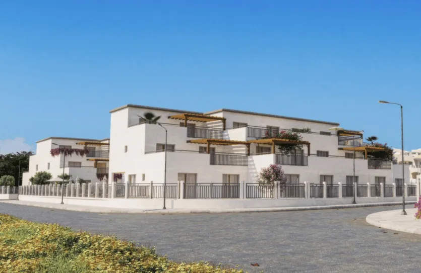 2-bedroom apartment for sale - 15779