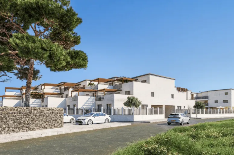 1 bedroom apartment in Tersefanou, Larnaca