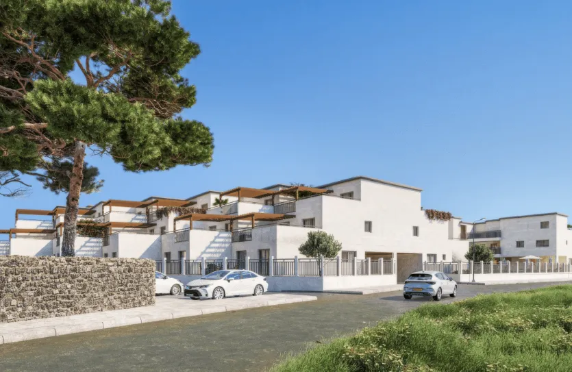 1-bedroom apartment for sale - 15778