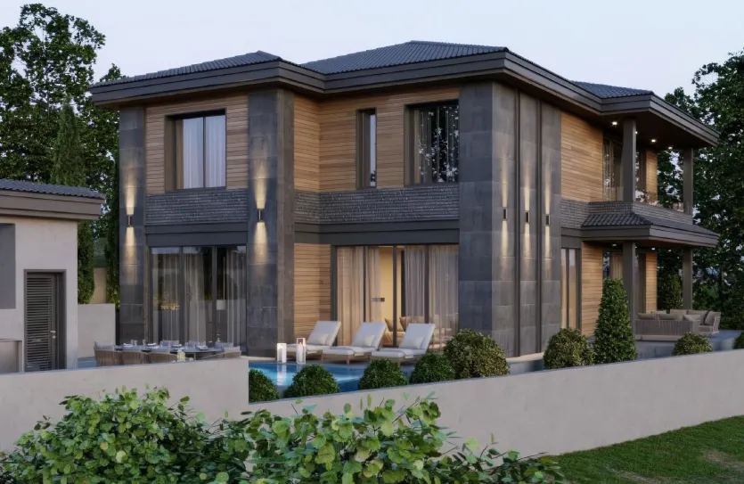 Дом с 5-ю спальнями - 15782, photo 11