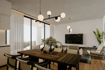 Пентхаус с 2-мя спальнями - 15786, photo 1