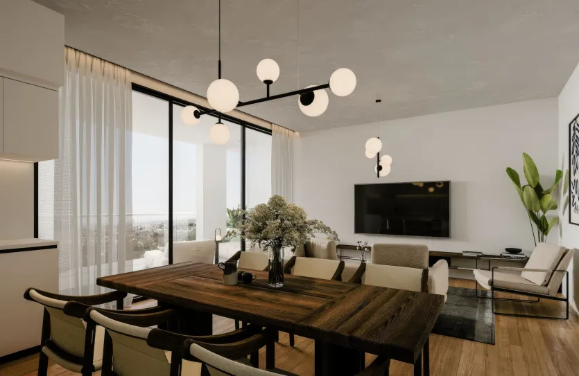 2-bedroom apartment for sale - 15785