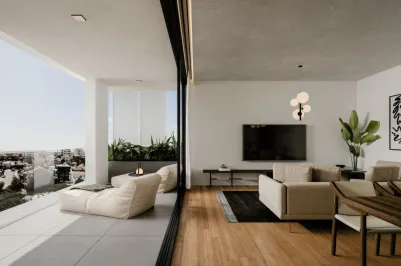 Квартира с 1-ой спальней - 15784, photo 2