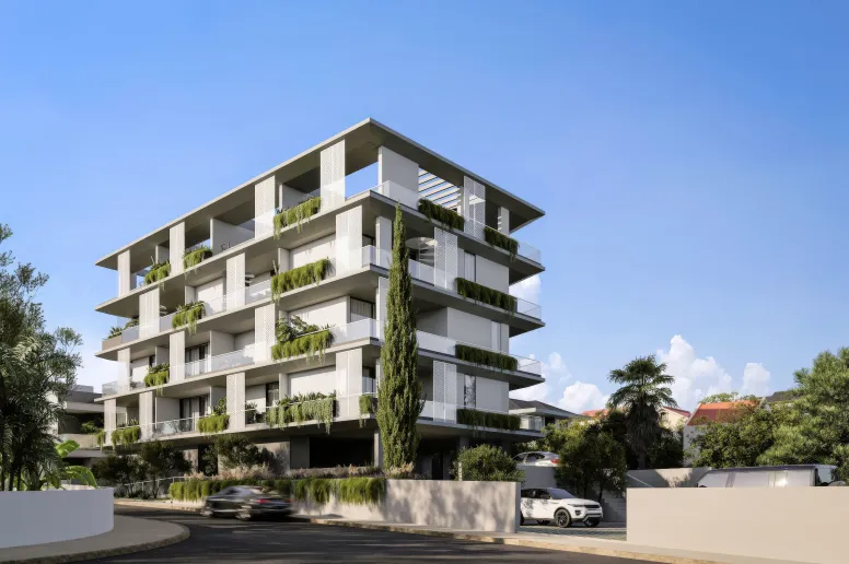 Apartment in Agios Athanasios, Limassol - 15784, new development