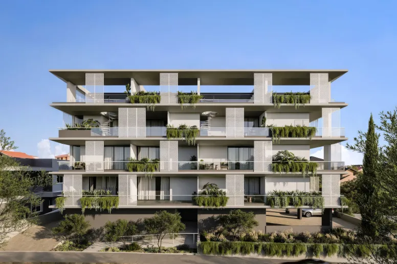 Apartment in Agios Athanasios, Limassol - 15783, new development