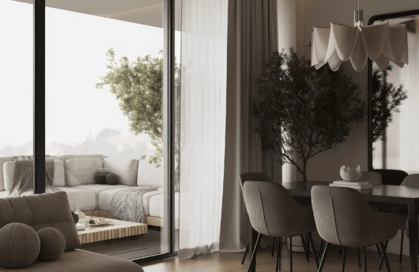 Пентхаус с 2-мя спальнями - 15793, photo 5