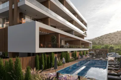 Пентхаус с 2-мя спальнями - 15793, photo 1