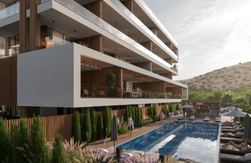 Пентхаус с 2-мя спальнями - 15793, photo 2