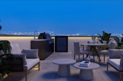 3-bedroom penthouse - 15791, photo 1