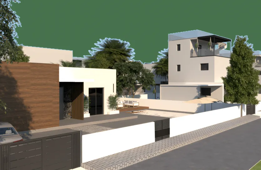 Дом с 3-мя спальнями продажа - 15794