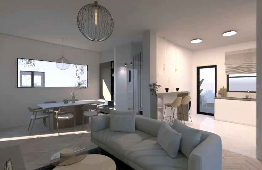 Дом с 3-мя спальнями - 15794, photo 5