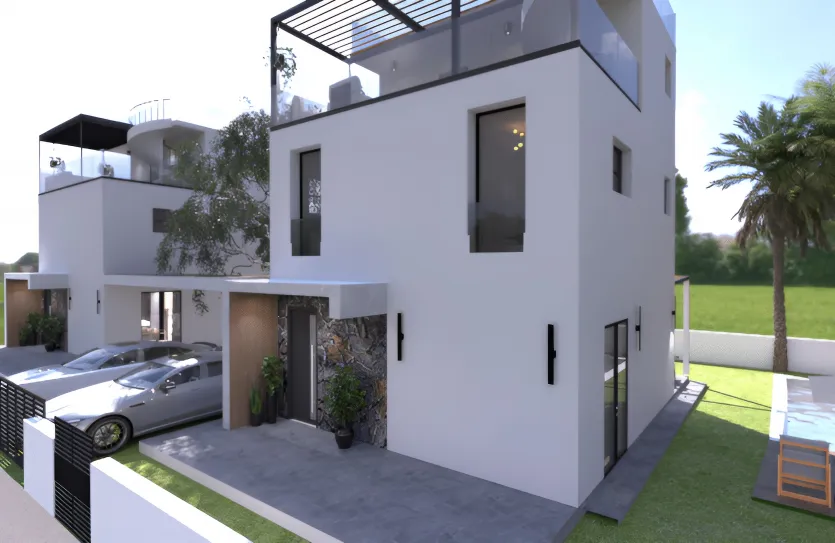 Дом с 3-мя спальнями - 15794, photo 7