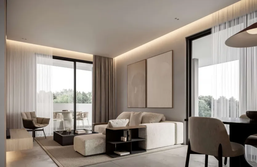 Квартира с 2-мя спальнями - 15795, photo 3