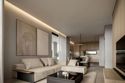 Квартира с 2-мя спальнями - 15795, photo 1