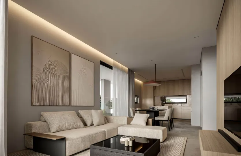 Квартира с 2-мя спальнями - 15795, photo 2