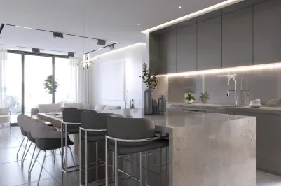 Пентхаус с 3-мя спальнями - 15799, photo 2