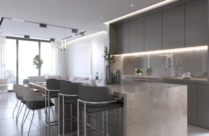 Пентхаус с 3-мя спальнями - 15799, photo 3