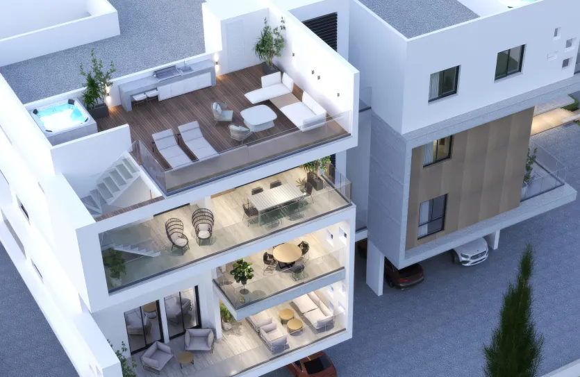 Пентхаус с 3-мя спальнями - 15799, photo 9