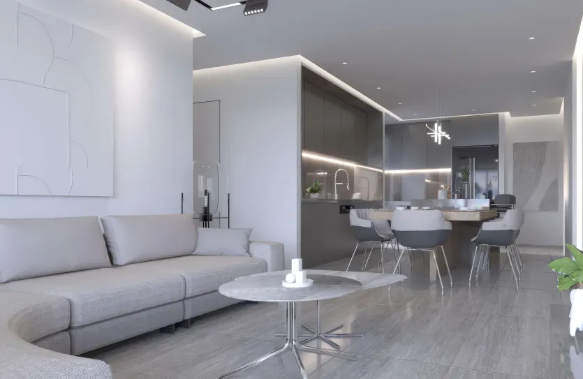 Квартира с 3-мя спальнями - 15798, photo 2