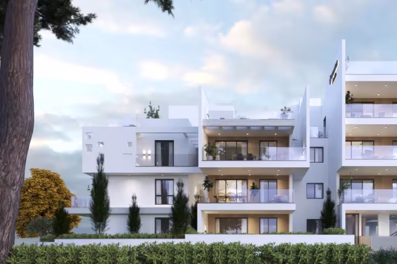2 bedroom apartment in Aradippou, Larnaca