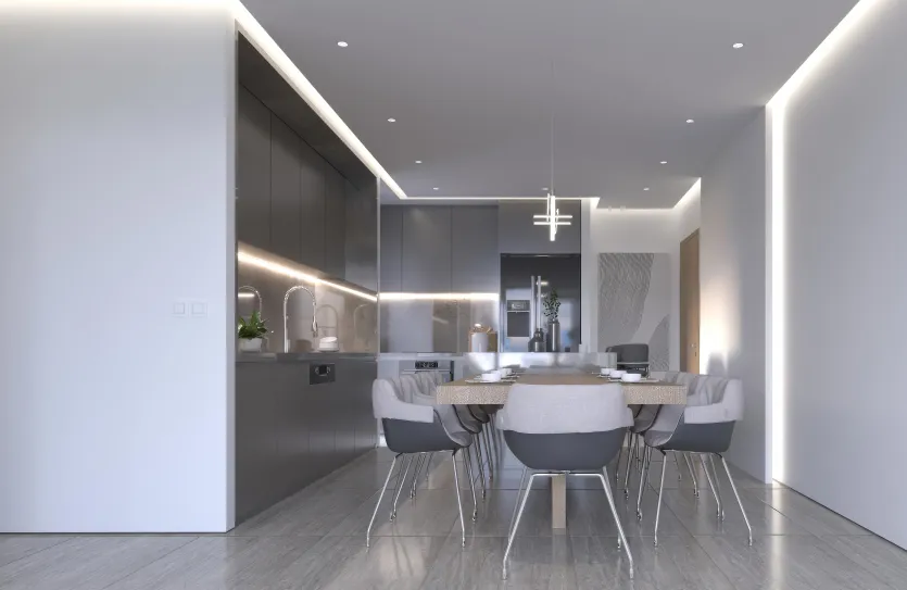 Квартира с 2-мя спальнями - 15797, photo 3