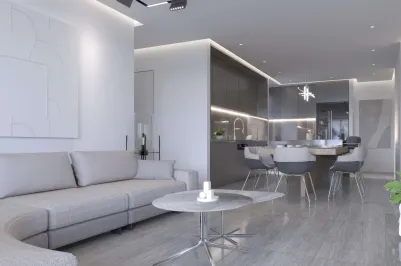 Квартира с 2-мя спальнями - 15797, photo 1